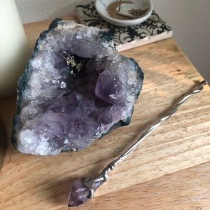 Amethyst Wand 💜